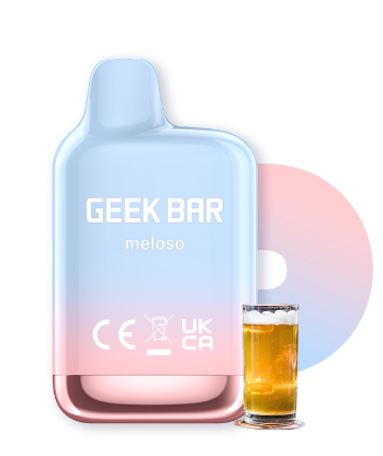 Geek Bar Meloso Mını Geekbull