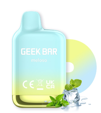 Geek Bar Meloso Mını Mints