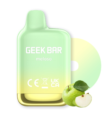 Geek Bar Meloso Mını Sour Apple