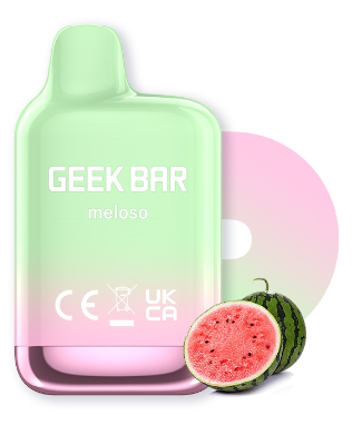 Geek Bar Meloso Mını Watermelon Ice